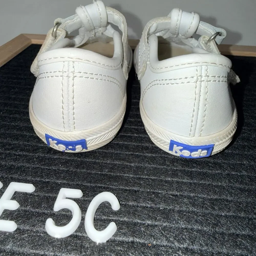 Keds shoes 5C girls